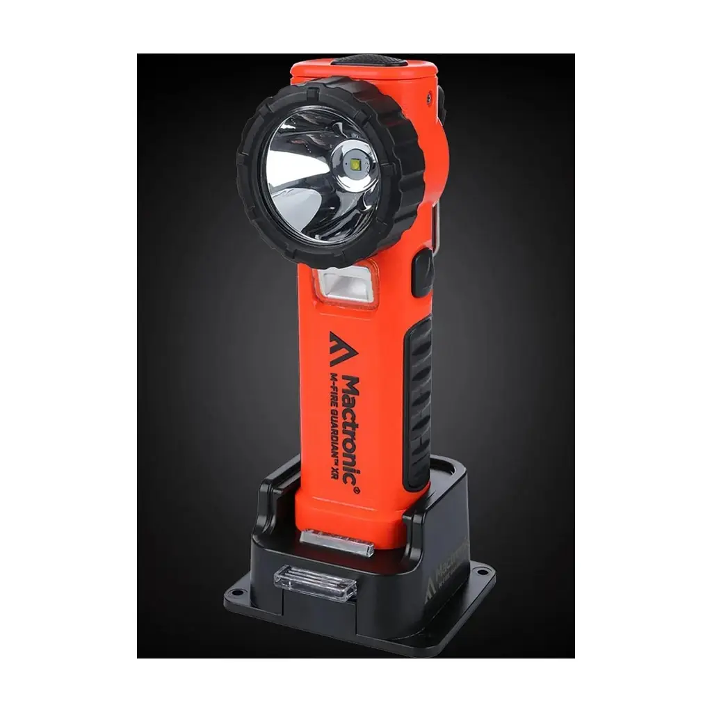 Ліхтар Mactronic M-Fire Guardian XR (240 Lm) Ex-ATEX (PHH0231) (DAS303385) - фото 4