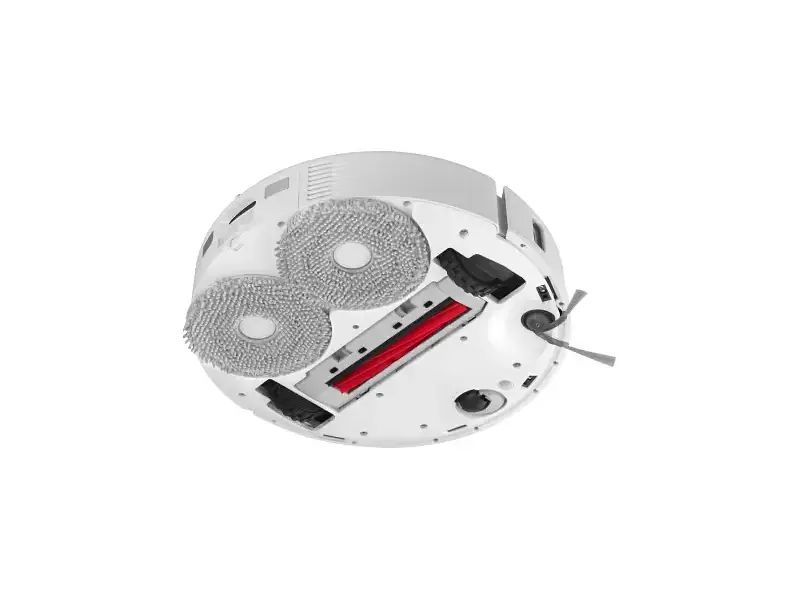 Робот-пилосос з вологим прибиранням RoboRock Qrevo S Pro White - фото 6