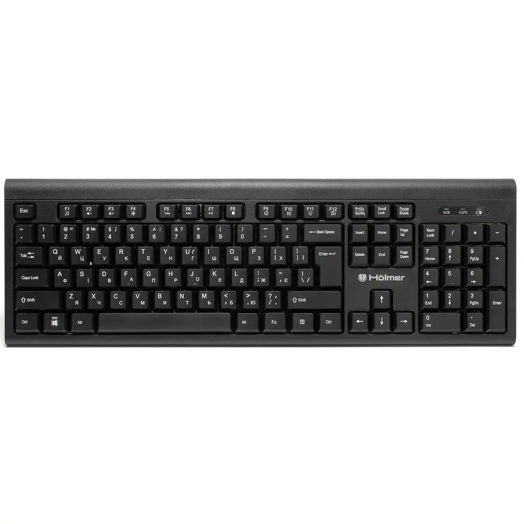Комплект Hölmer SW-01 Wireless UA Black (SW-01) - фото 5