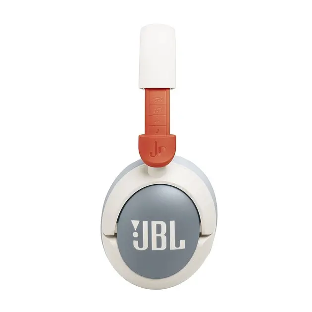 Навушники бездротові JBL Junior 470NC (JBLJR470NCWHT) білі - фото 3