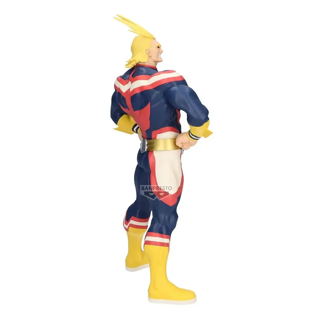 Колекційна фігурка Banpresto My Hero Academia Grandista All Might (125491) - фото 3