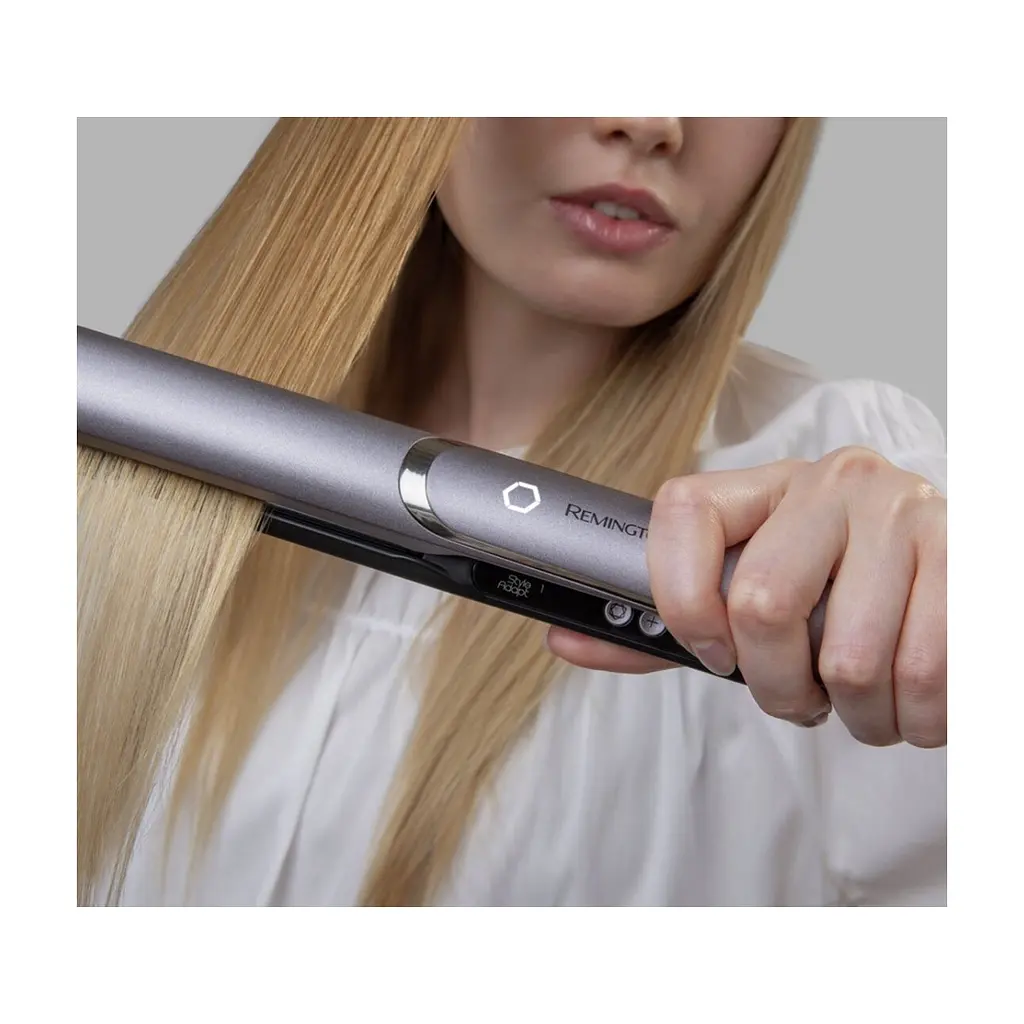 Вирівнювач для волосся Remington S9880 - фото 5