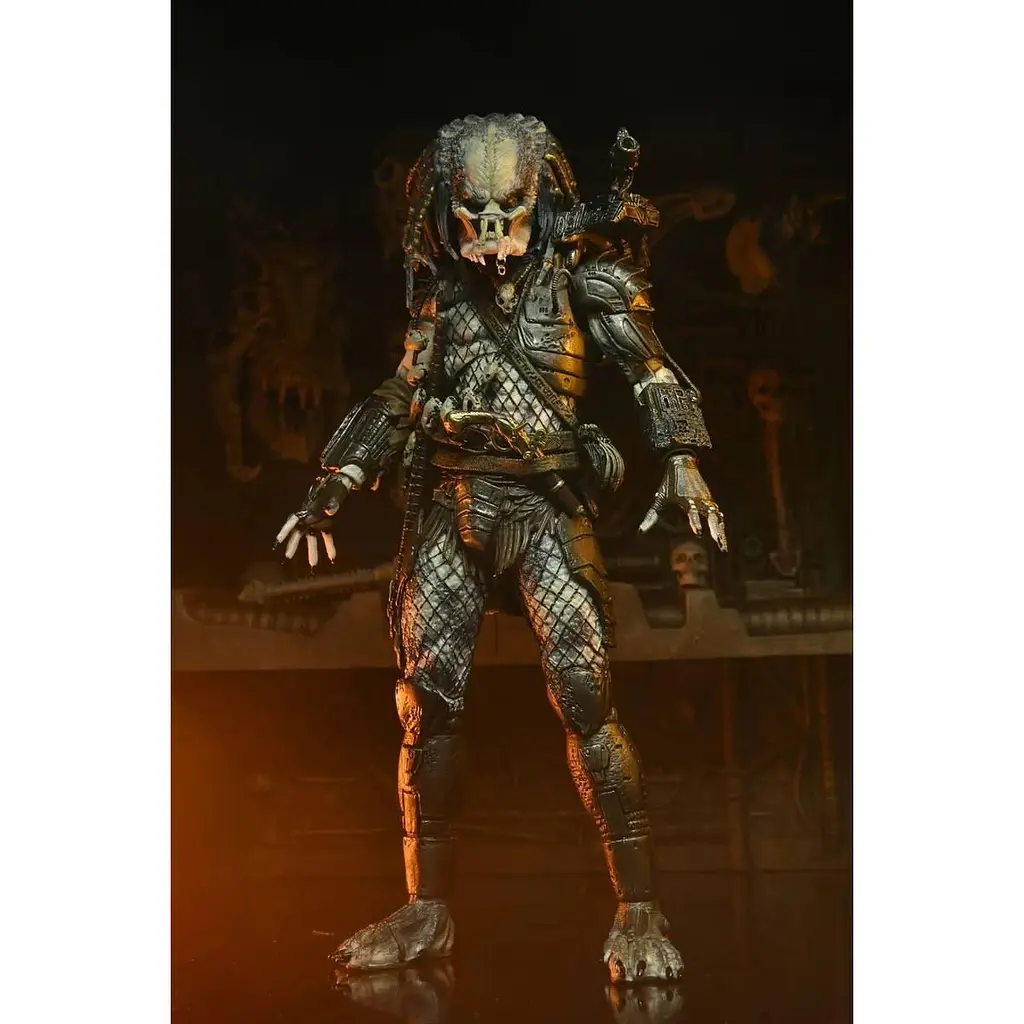 Фігурка NECA Хижак Predator 18 см N P P  18 - фото 2