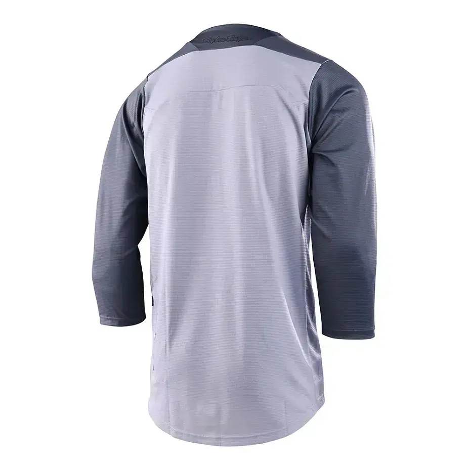 Велоджерсі Troy Lee Designs Ruckus 3/4 Jersey Camber Light Grey XL (1106-318178015) - фото 2