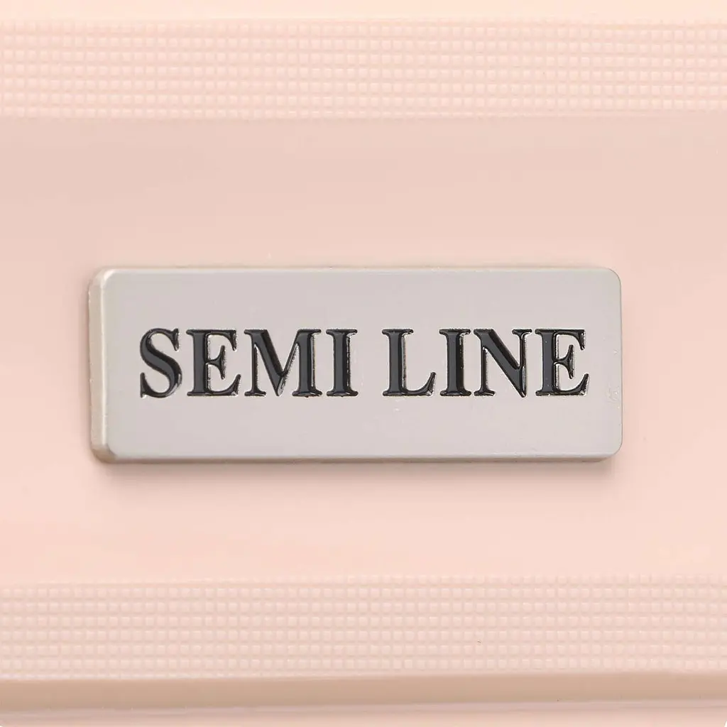 Валіза Semi Line 28" L Cappuccino (T5770-3) - фото 10