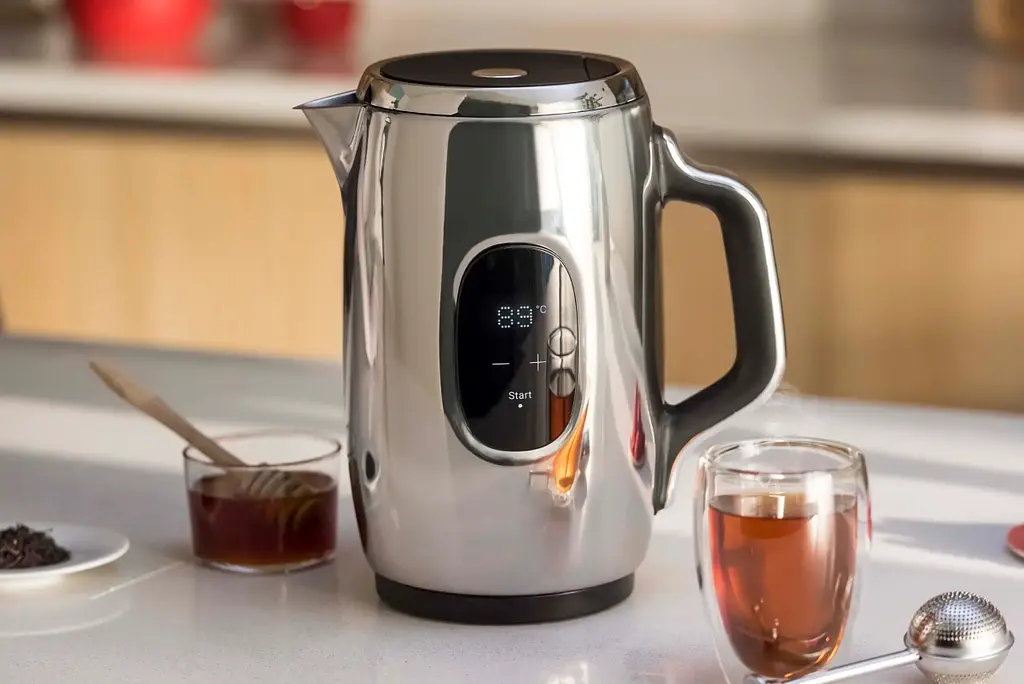 Электрочайник Tefal Majestuo 1.5 л с двойными стенками 9 режимов поддержание температуры kuh0015392 - фото 8