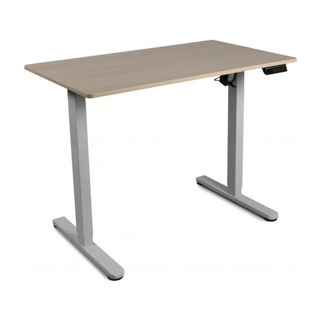 Комп'ютерний стіл Barsky StandUp Home white (BSTh-02) - фото 8
