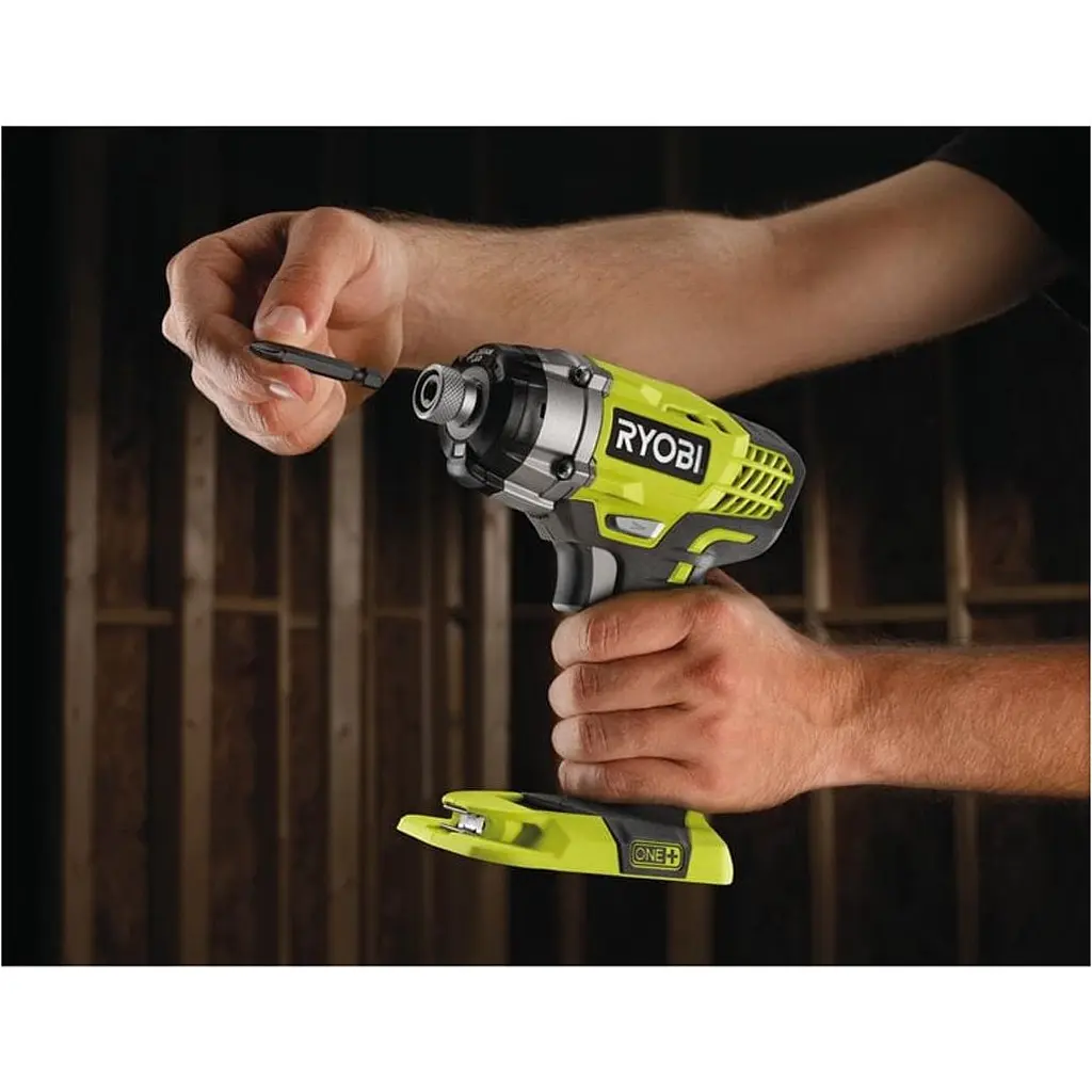 Шуруповерт Ryobi ONE+ RID1801M (5133001168) [133995] - фото 7