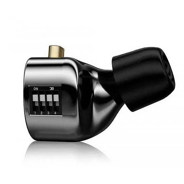 Навушники з мікрофоном Knowledge Zenith D-Fi Black - фото 3
