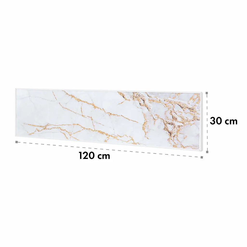 Инфракрасный обогреватель Klarstein Wonderwall Smart 350 Вт (10035118) - фото 6