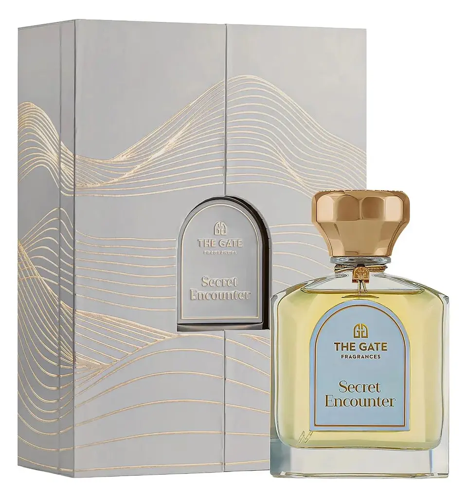 Парфуми The Gate Fragrances Paris Secret Encounter 100 мл  - фото 2