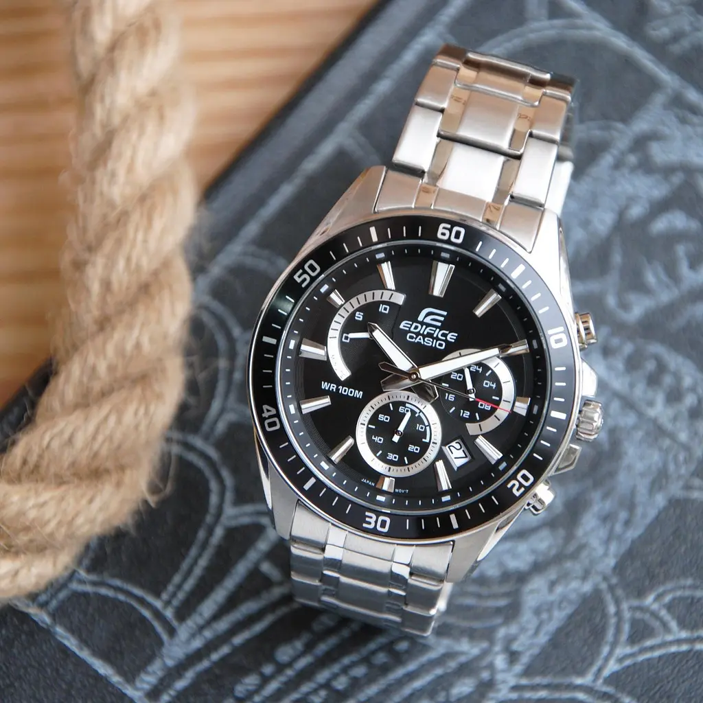 Годинник Casio EFR-552D-1A - фото 4