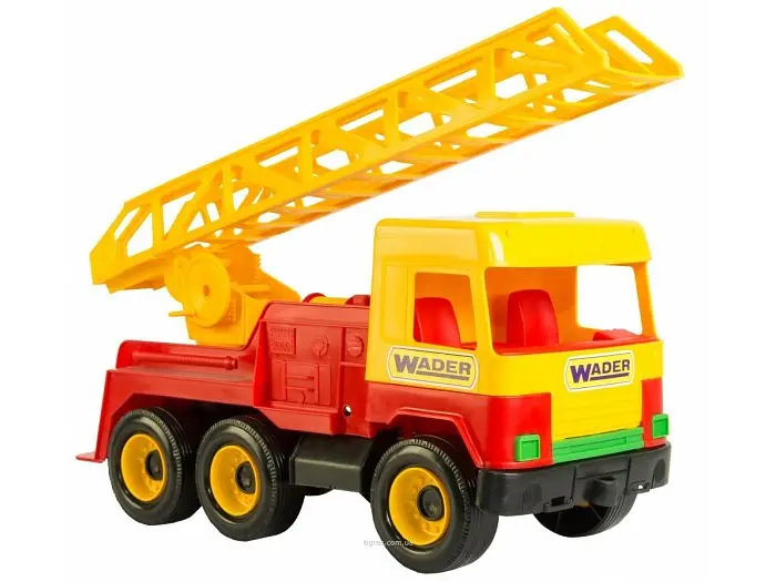 Пожежна машина Middle truck, Tigres - фото 2