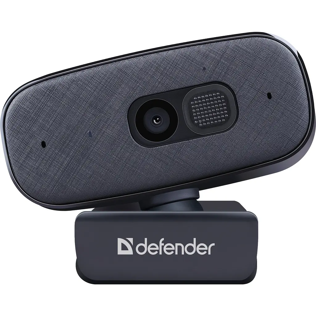 Веб-камера Defender G-lens 2695 FullHD 2K 1520p, 3.9МП - фото 3