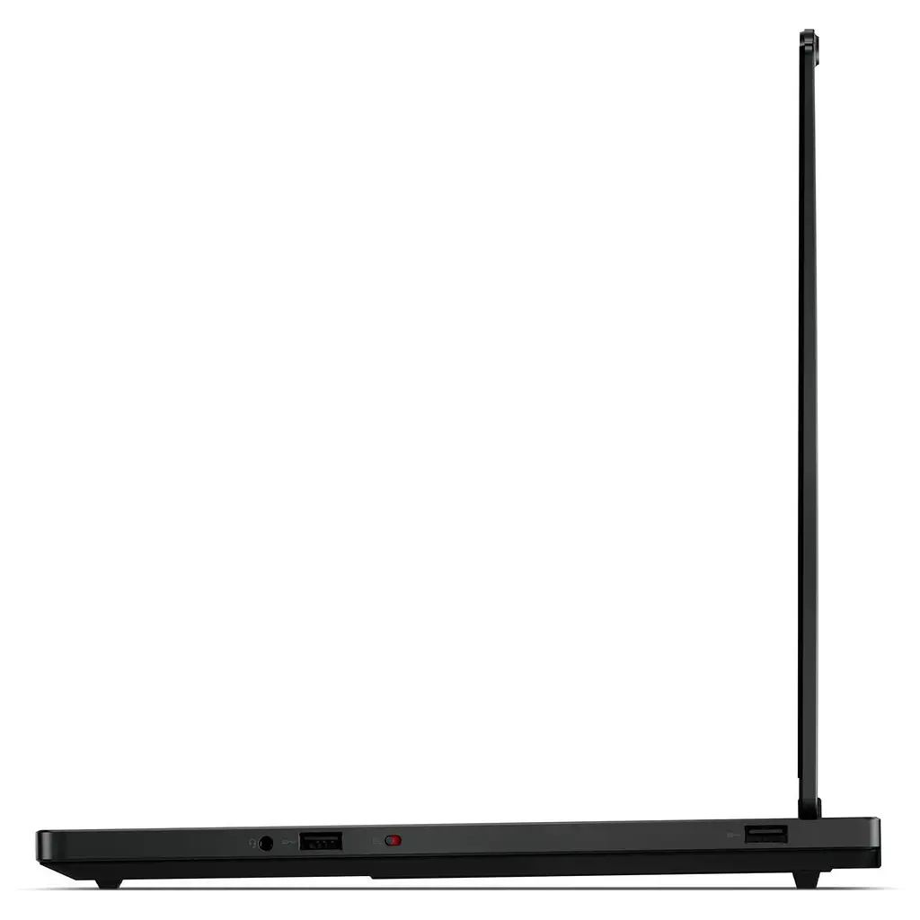 Ноутбук Lenovo 15 Legion 5 15IRX10 2K OLED/Intel i7-14700HX/32GB/1TB/RTX 5070 8GB/DOS/Eclipse black (83LY00F1RA) - фото 11