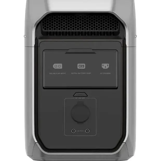 Зарядна станція EcoFlow Delta 3 Plus (EF_Delta3Plus) - фото 3