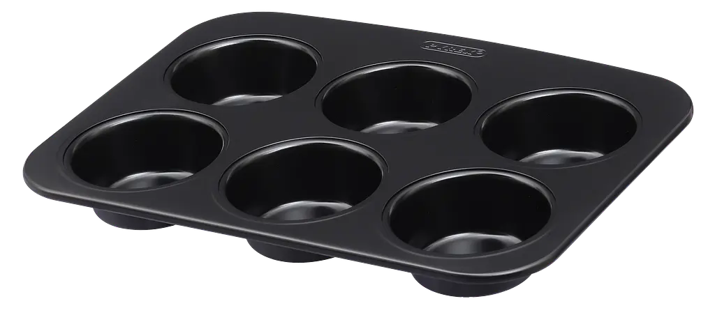 Форма для мафінів Pyrex Glide, 6 шт (7168821) - фото 2