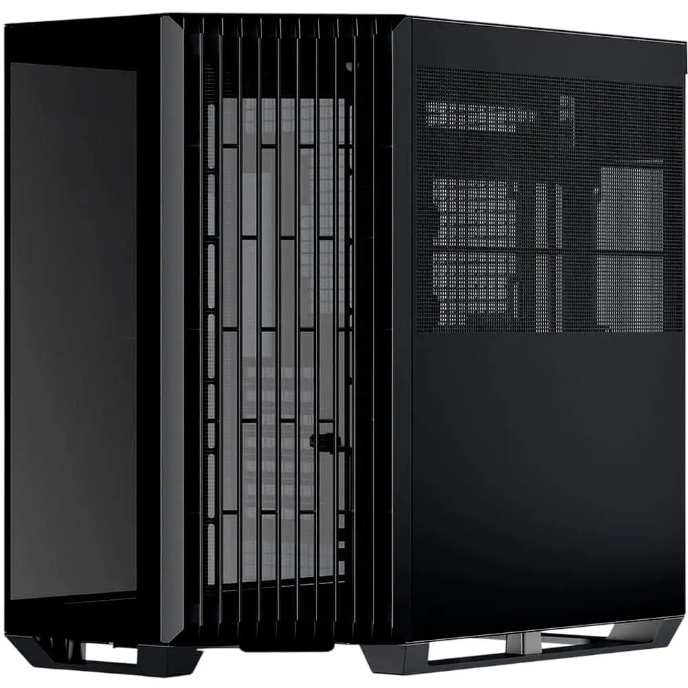 Корпус APNX V1 Tempered Glass без БП (APCM-VI01003.11) Black - фото 2