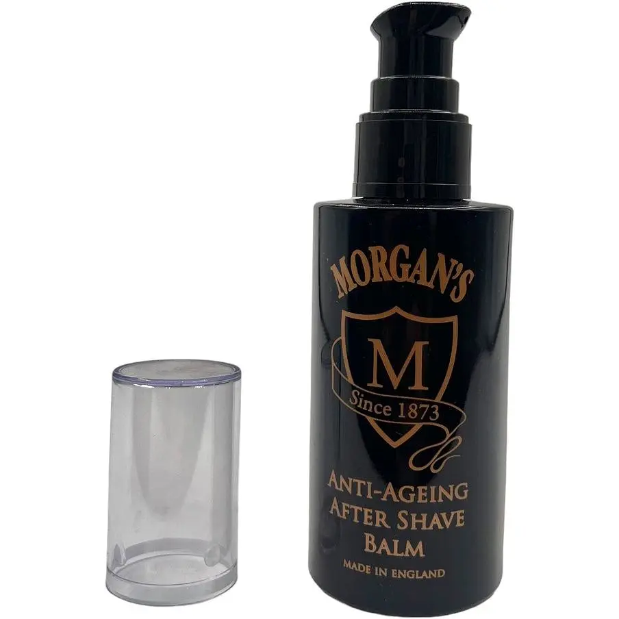 Бальзам после бритья Morgan's Anti-Ageing After Shave Balm против старения 100 мл - фото 5