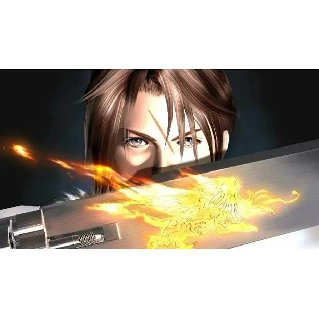 Гра Final Fantasy VII & Final Fantasy VIII Remastered – Twin Pack для Nintendo Switch (EN) [71540] - фото 2