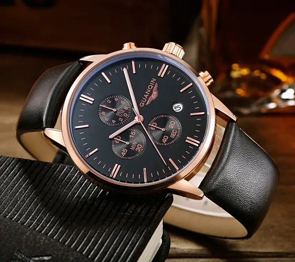 Годинник Guanquin Digit - фото 6