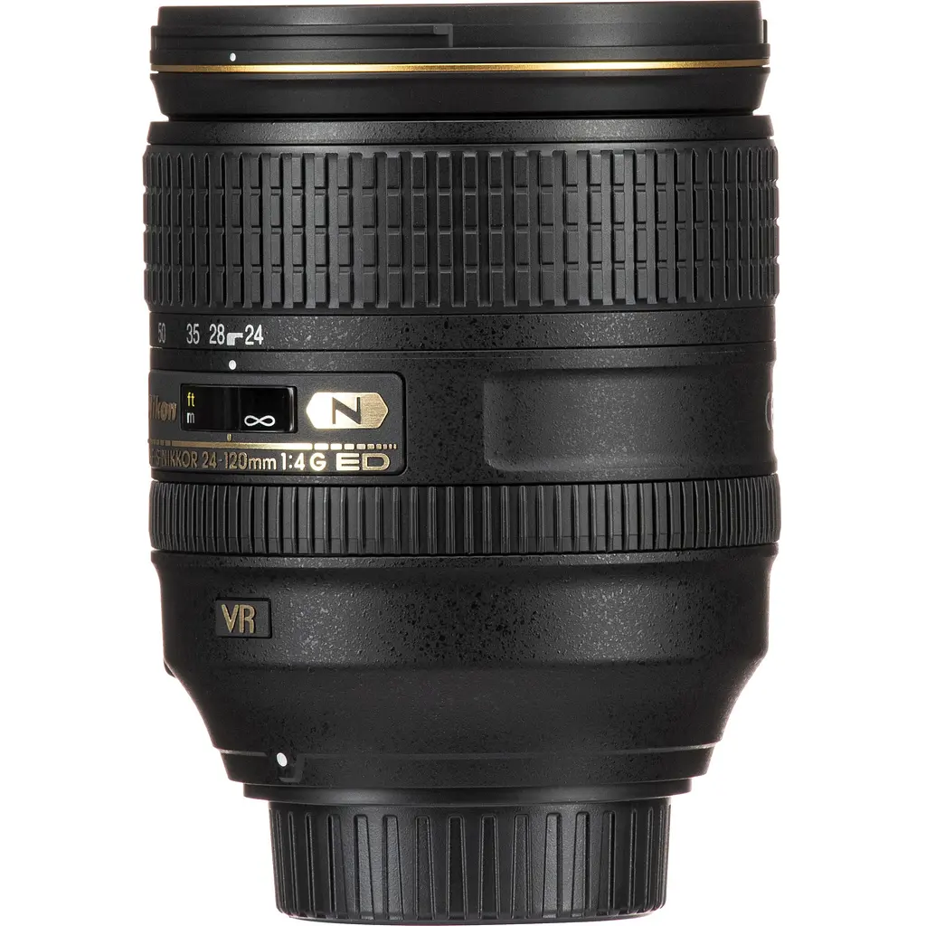 Об'єктив Nikon AF-S Nikkor 24-120mm f/4G ED VR (JAA811DA) [121702] - фото 8