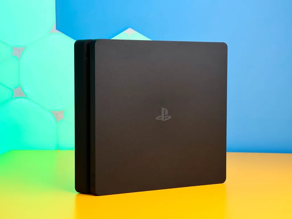 Ігрова консоль Sony PlayStation 4 Slim 1TB Black Б/У [172858] - фото 2