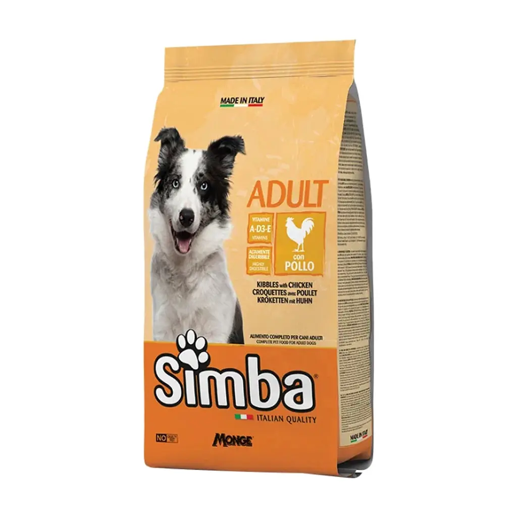 Сухий корм для собак Simba Dog курка 10 кг (8009470009850)