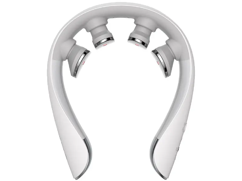 Масажер для шиї SKG K5-3 Pro White