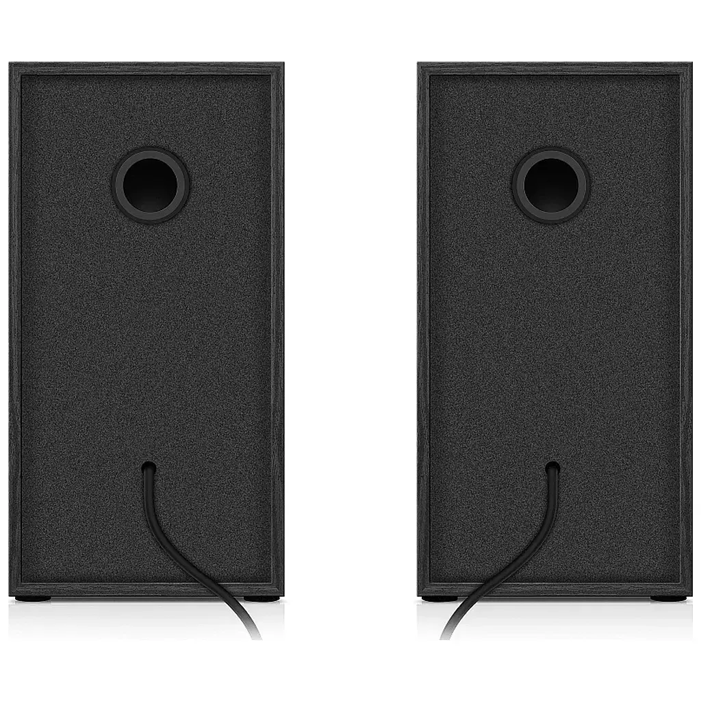 Акустична система REAL-EL S-202 USB Black (EL121200019) - фото 7