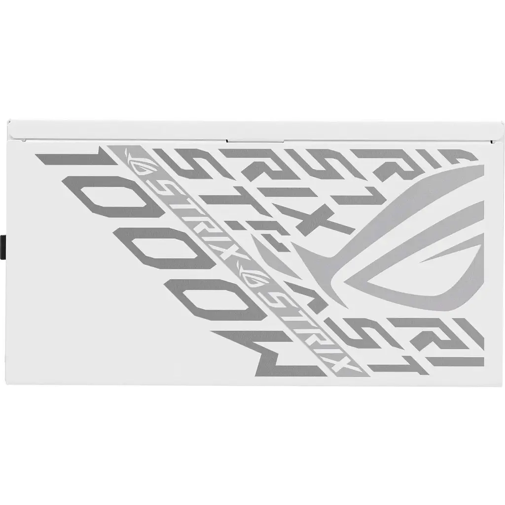 Блок живлення Asus ROG STRIX 1000W Platinum White Edition (90YE00W4-B0NA00) [141265] - фото 11