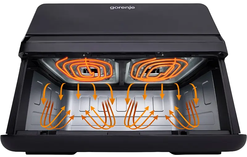 Мультипіч AF2700BP Gorenje teh0023154 - фото 9