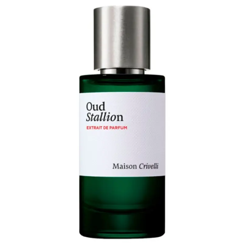 Maison Crivelli Oud Stallion (унісекс) 50ml екстракт де парфюм