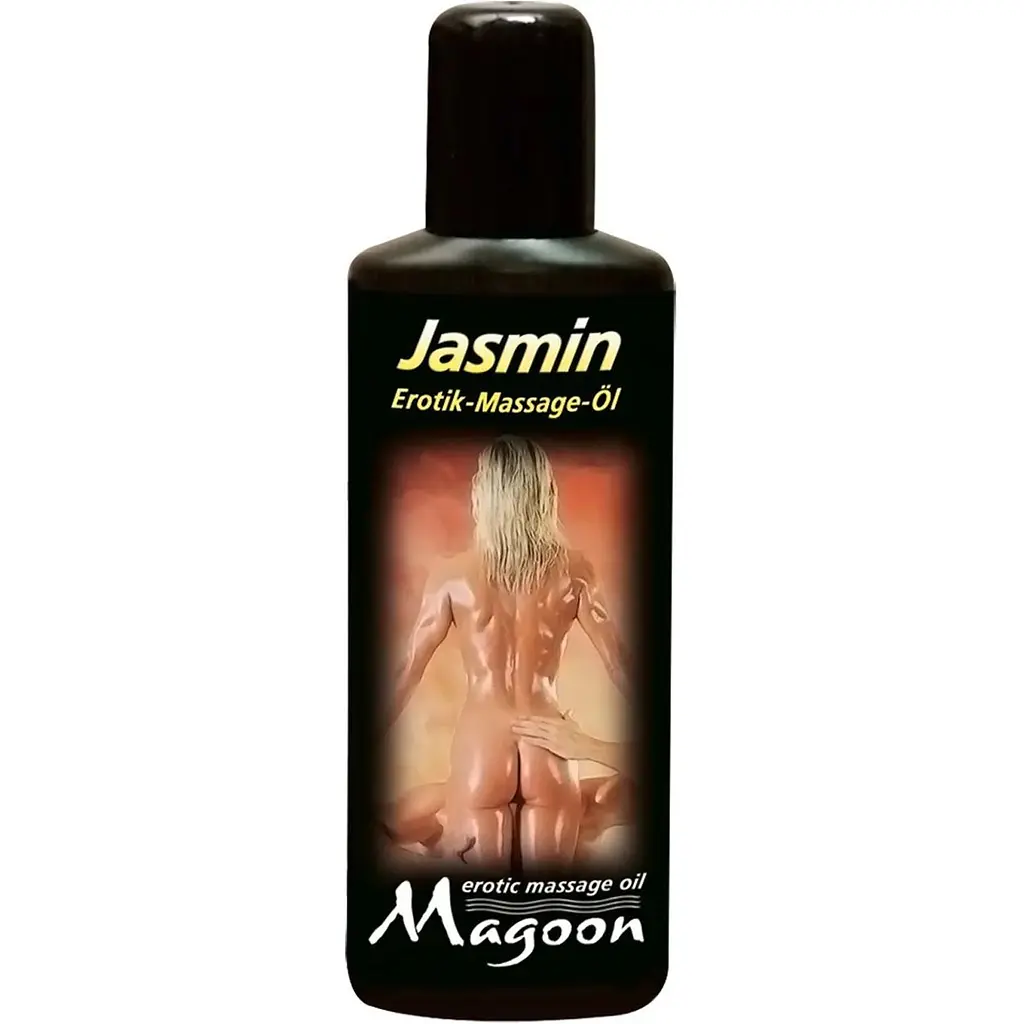 Масажна олія Magoon Jasmin, 100 мл - фото 3