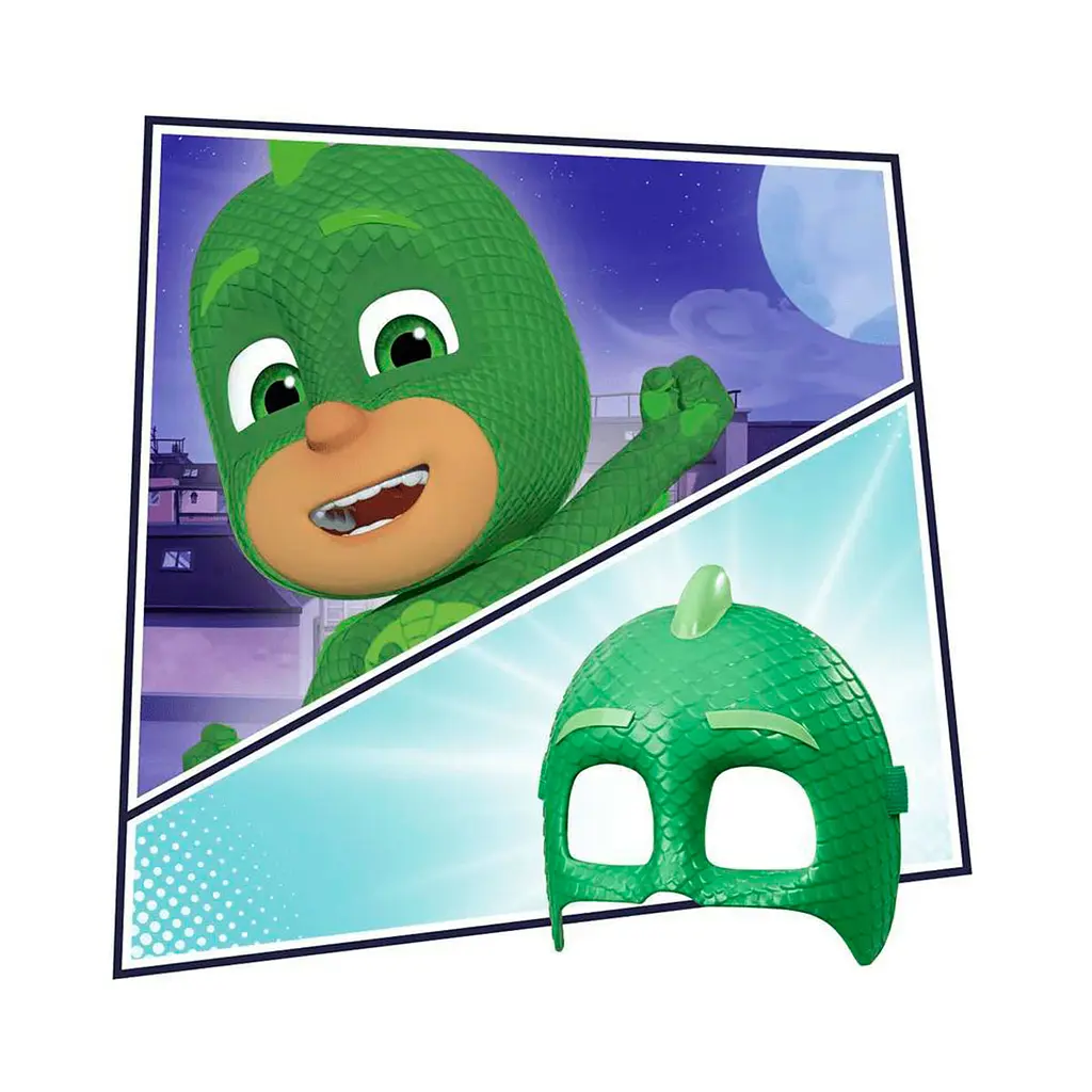 Спорядження для рольових ігор Hasbro PJ Masks Маска Гекко (F2140) - фото 2