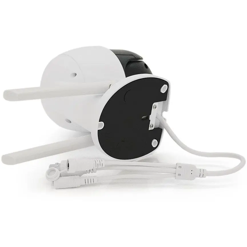 Відеокамера Wi-Fi вулична 5mpx YOSO YOIPC44D5MP30 PTZ 2.8mm V380 - фото 2