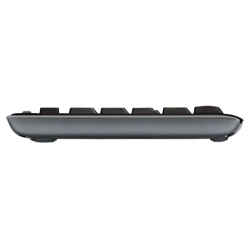 Клавіатура та миша Logitech MK270 Wireless Combo Black [920-004518] [50517] - фото 4