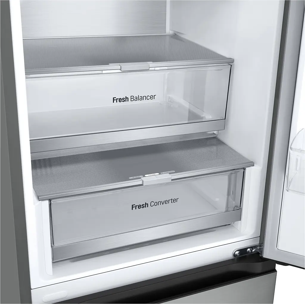 Холодильник LG GW-B509FNUW - фото 10