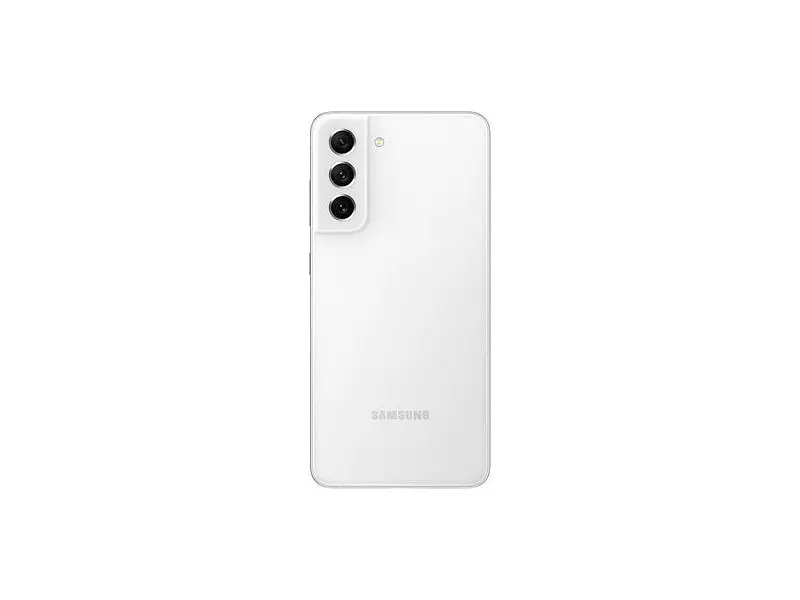 Смартфон Samsung Galaxy S21 FE 5G SM-G9900 8/128GB White - фото 2