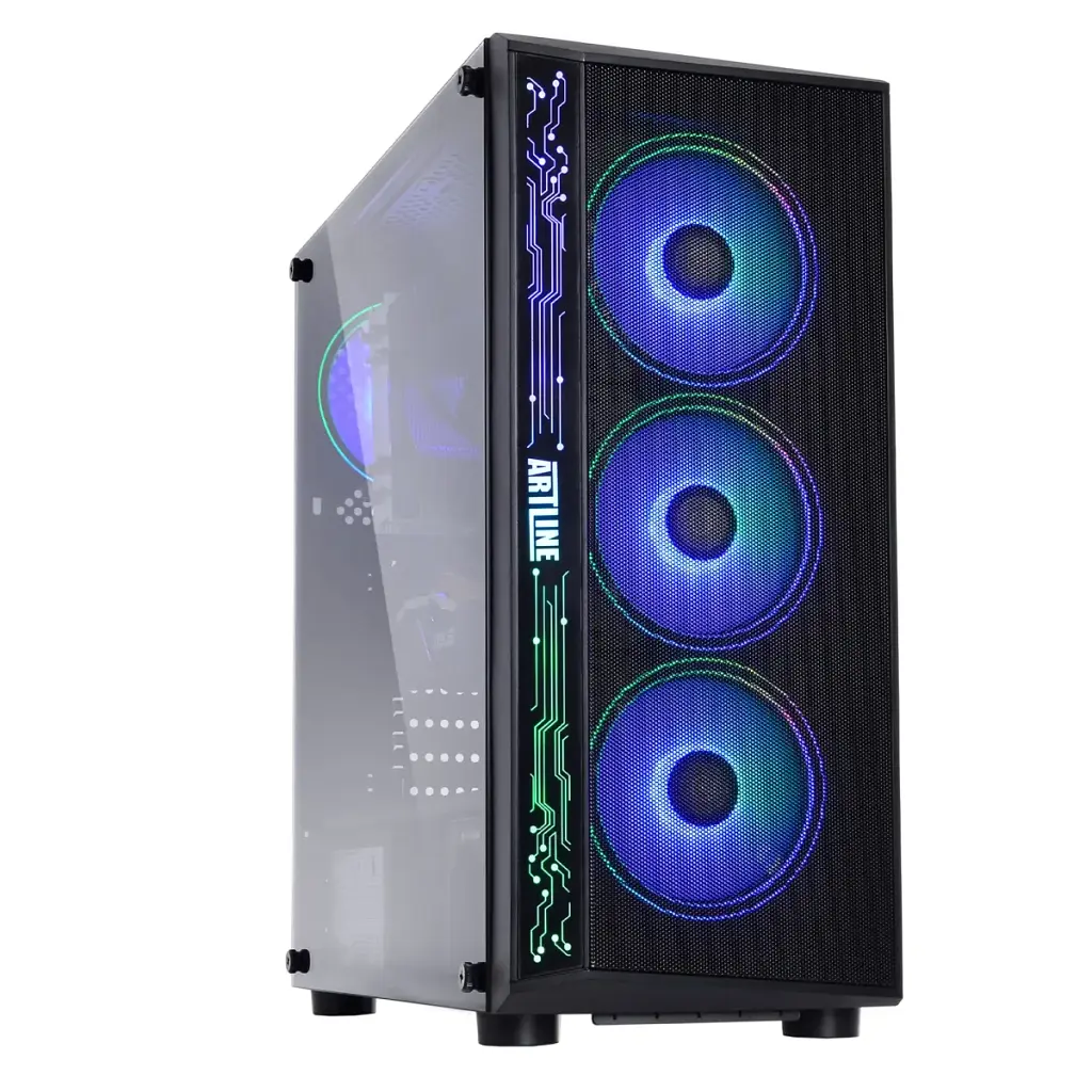 Комп'ютер Artline Gaming X66 Windows 11 Home (X66v38Win)