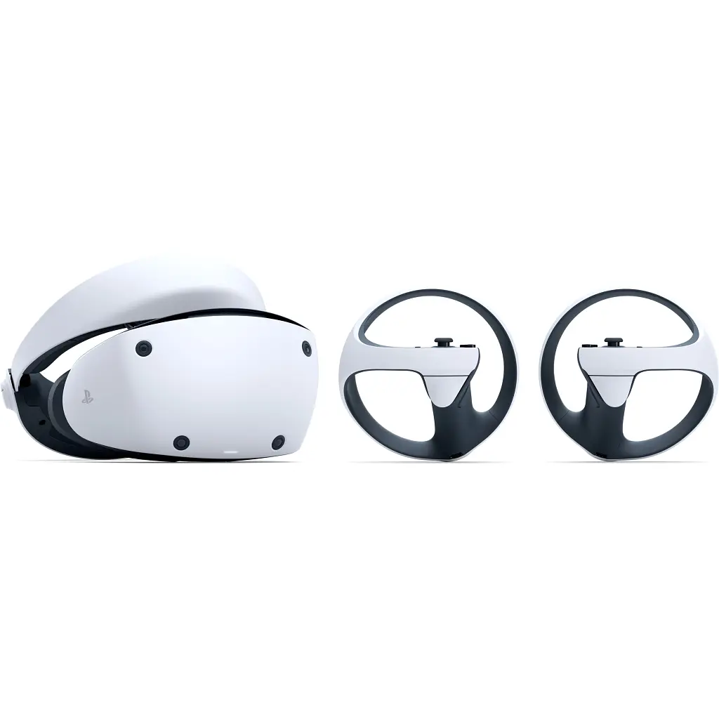 Окуляри віртуальної реальності Sony Playstation VR2 (1000036298 / 9453994 / 1000032456 CFI-ZVR1) - фото 10