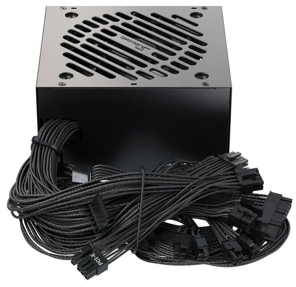 Блок живлення Seasonic CORE BC-750 80+ Bronze (CORE BC-750 ATX31) - фото 6