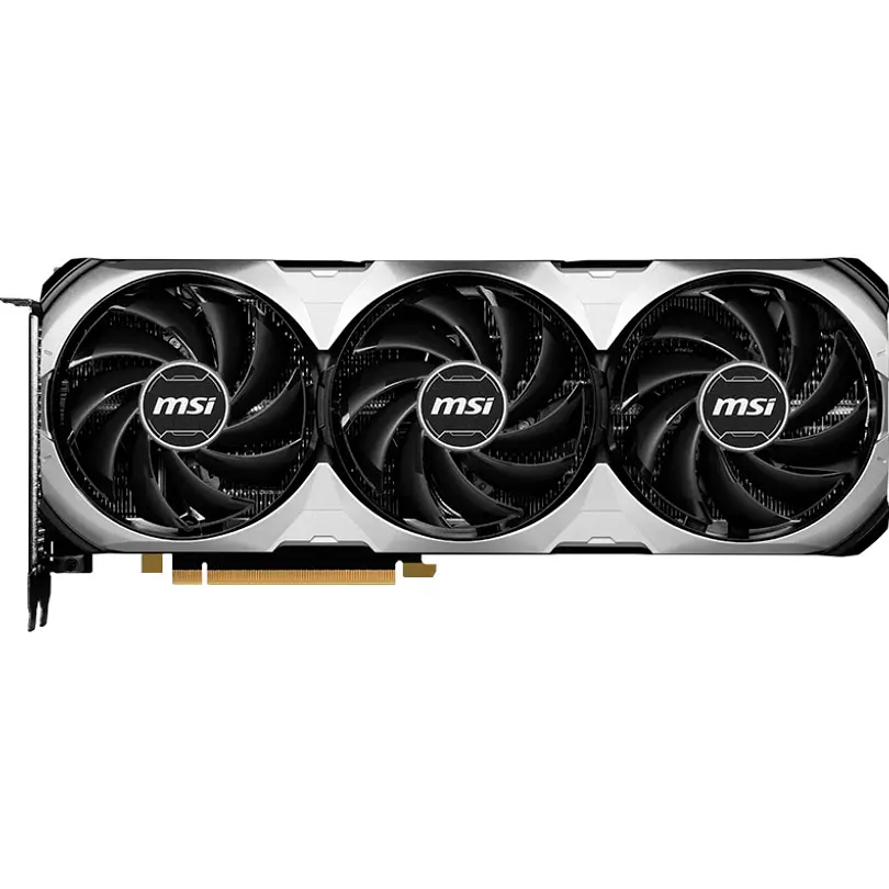 Відеокарта MSI GeForce RTX 4070 Ti SUPER 16G Ventus 3X OC [912-V513-614] [110605] - фото 2