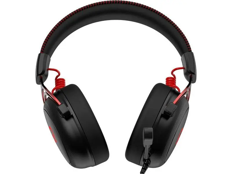 Навушники GamePro Asgard Skald Origin Black/Red (HS850BR) - фото 5