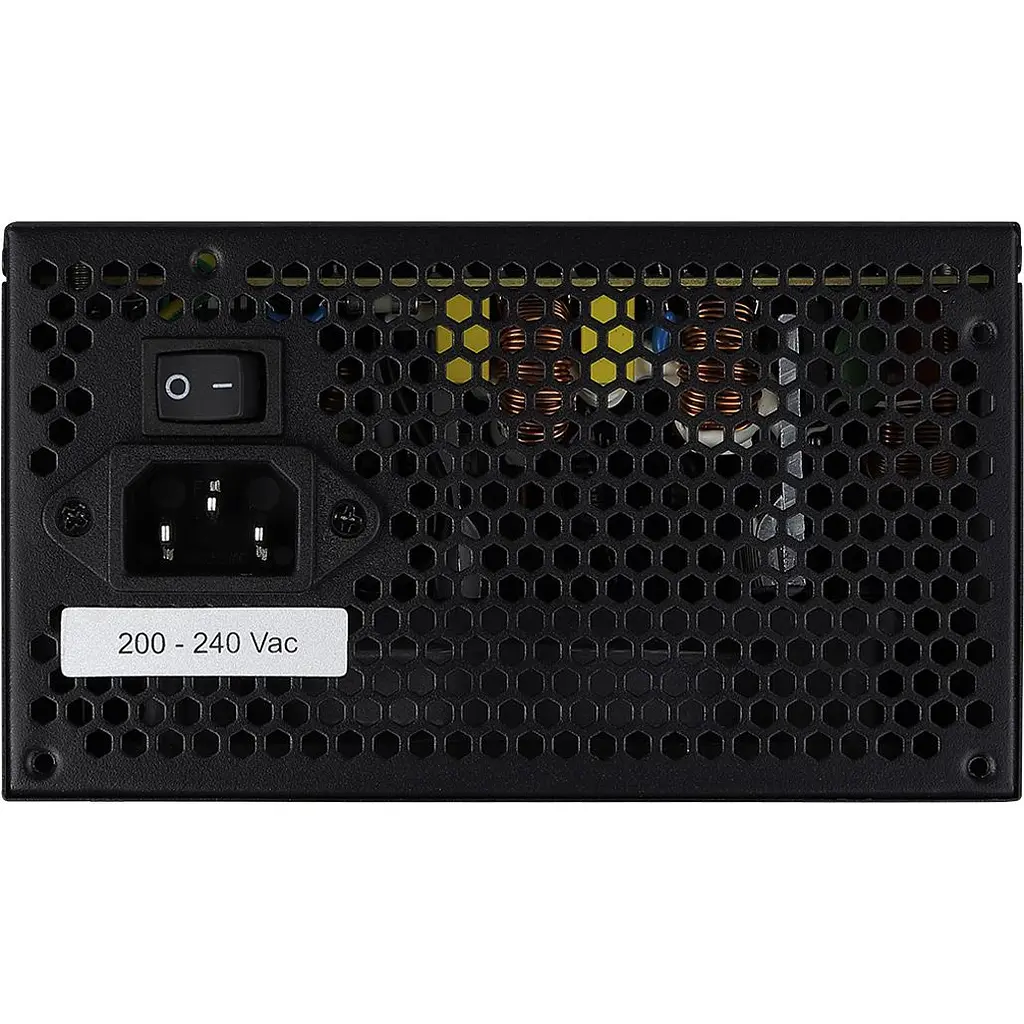 Блок живлення AeroCool VX Plus Stealth 700W (ACPN-VS70AEY.12) [176690] - фото 5