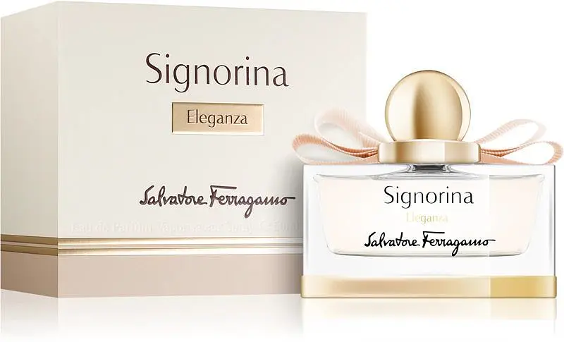 Парфумована вода Ferragamo Signorina Eleganza 50 мл - фото 2