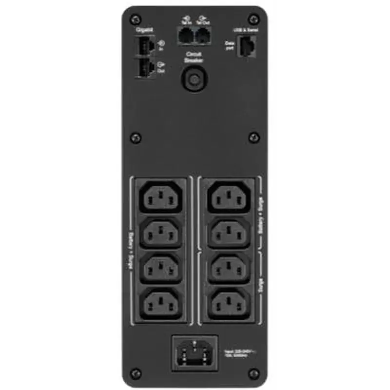 Пристрій безперебійного живлення APC Back-UPS Pro BR 1200VA (BR1200SI) - фото 4