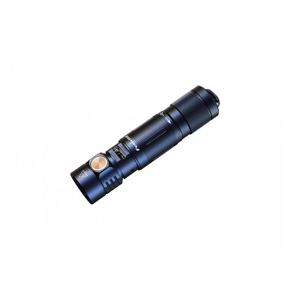 Ліхтар ручний Fenix E05R Black (99-00009821) - фото 2