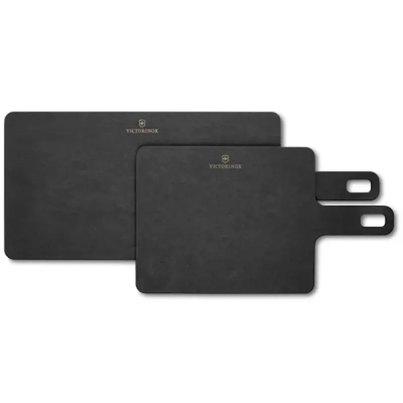Дошка для нарізання Victorinox Epicurean Handy L Black (7.4132.3) - фото 2
