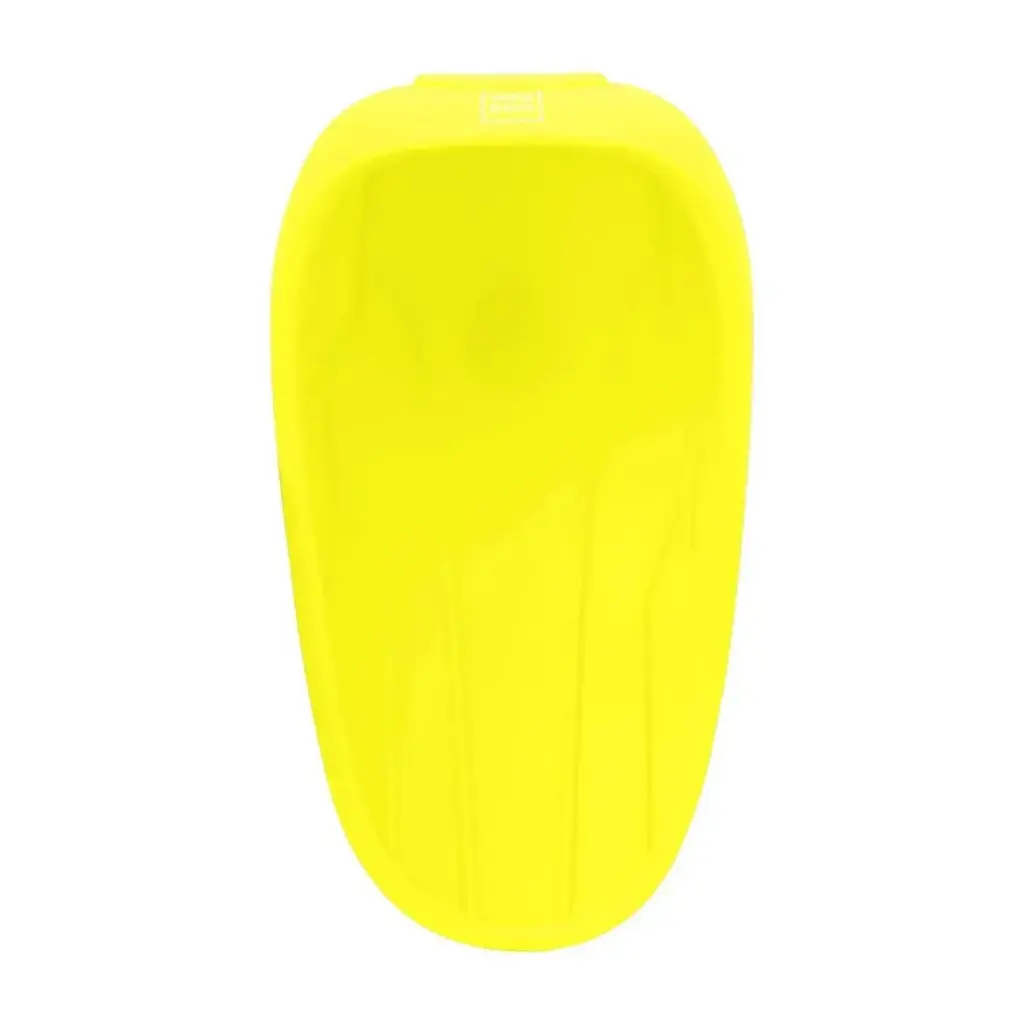 Поїлка насадка на пляшку Waudog Silicone, 16,5х9 см, жовтий (50778) - фото 3